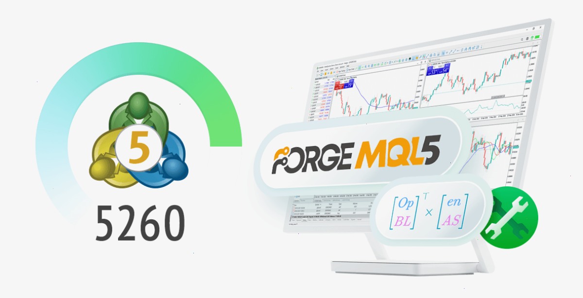 MetaTrader5下载_MT5下载_纯净安装通道：新版 MetaTrader 5 平台 Build 5260：Ultency 增强功能和交易请求执行的优化（封面配图）